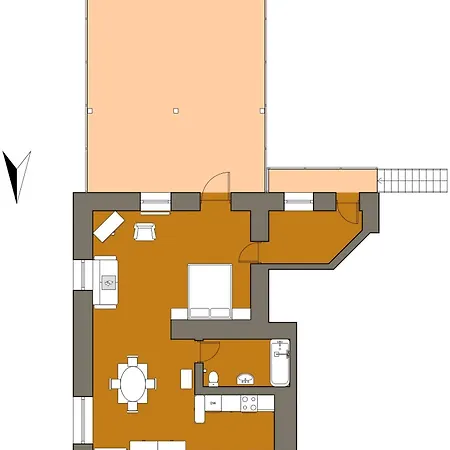 Gailtal Appartements Naehe Skigebiet Wertschach Exterior photo