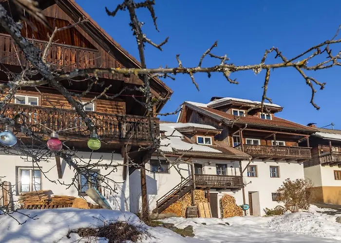 Gailtal Appartements Naehe Skigebiet