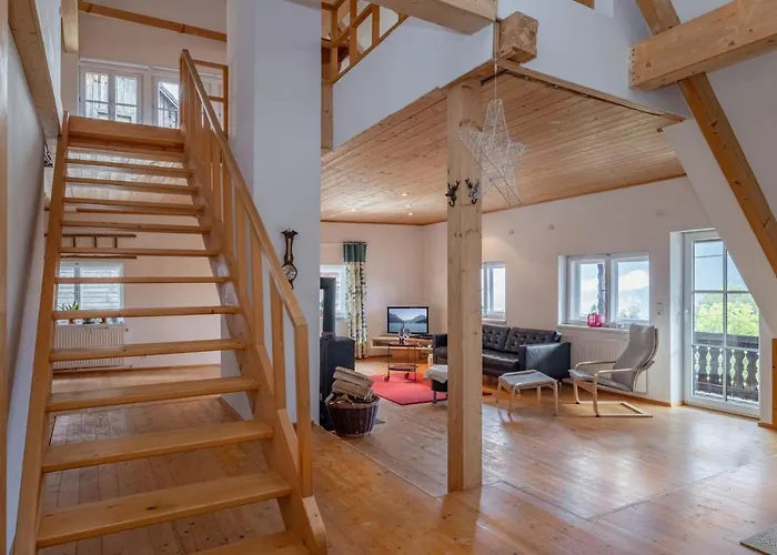 Gailtal Appartements Naehe Skigebiet