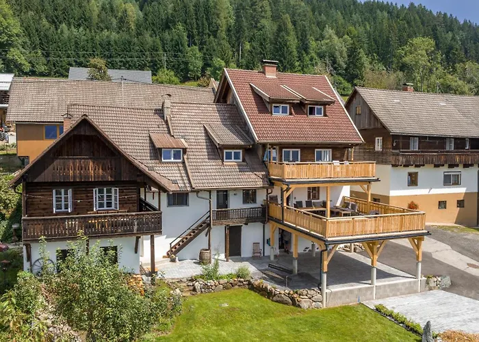 Gailtal Appartements Naehe Skigebiet