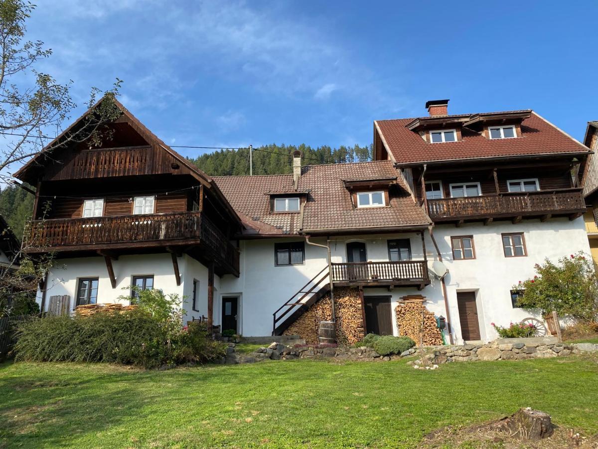 Gailtal Naehe Skigebiet * Wertschach