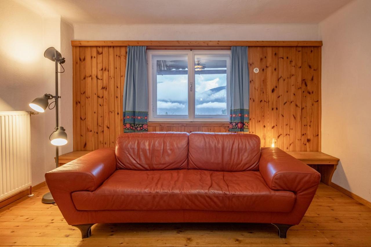 Gailtal Naehe Skigebiet Apartment Wertschach