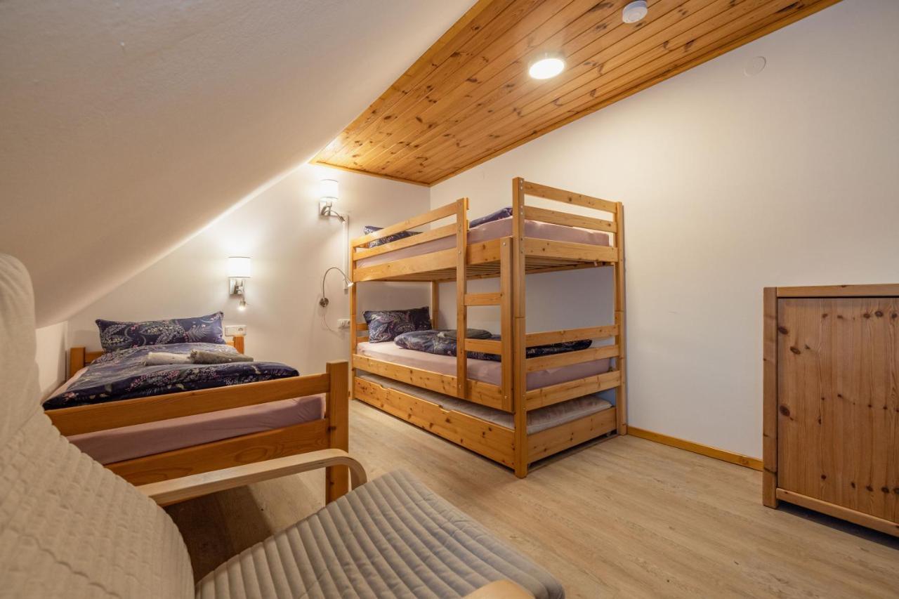 Apartment Gailtal Naehe Skigebiet Wertschach