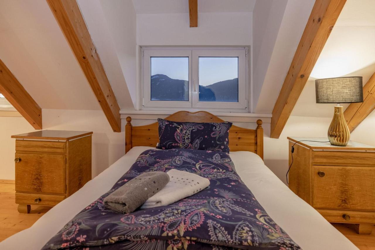 Apartment Gailtal Naehe Skigebiet Wertschach
