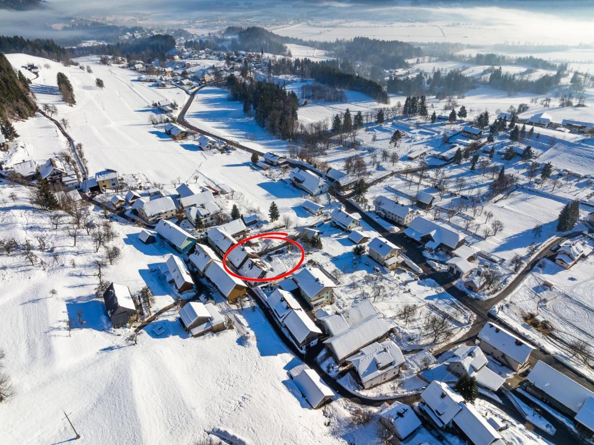 Gailtal Naehe Skigebiet *