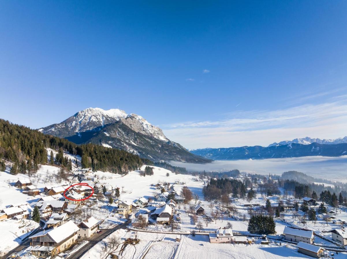 Gailtal Naehe Skigebiet * Wertschach