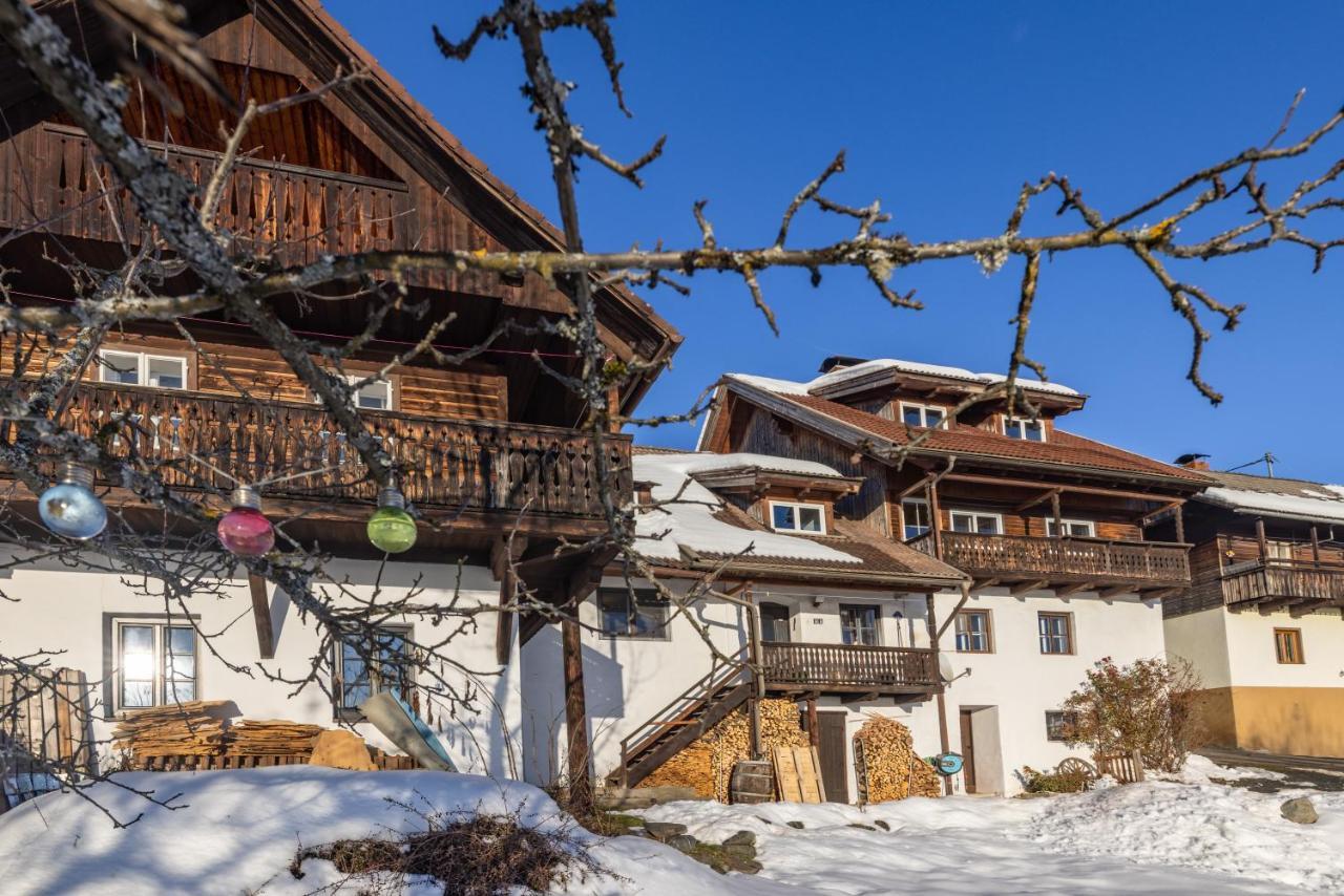 Gailtal Naehe Skigebiet * Wertschach