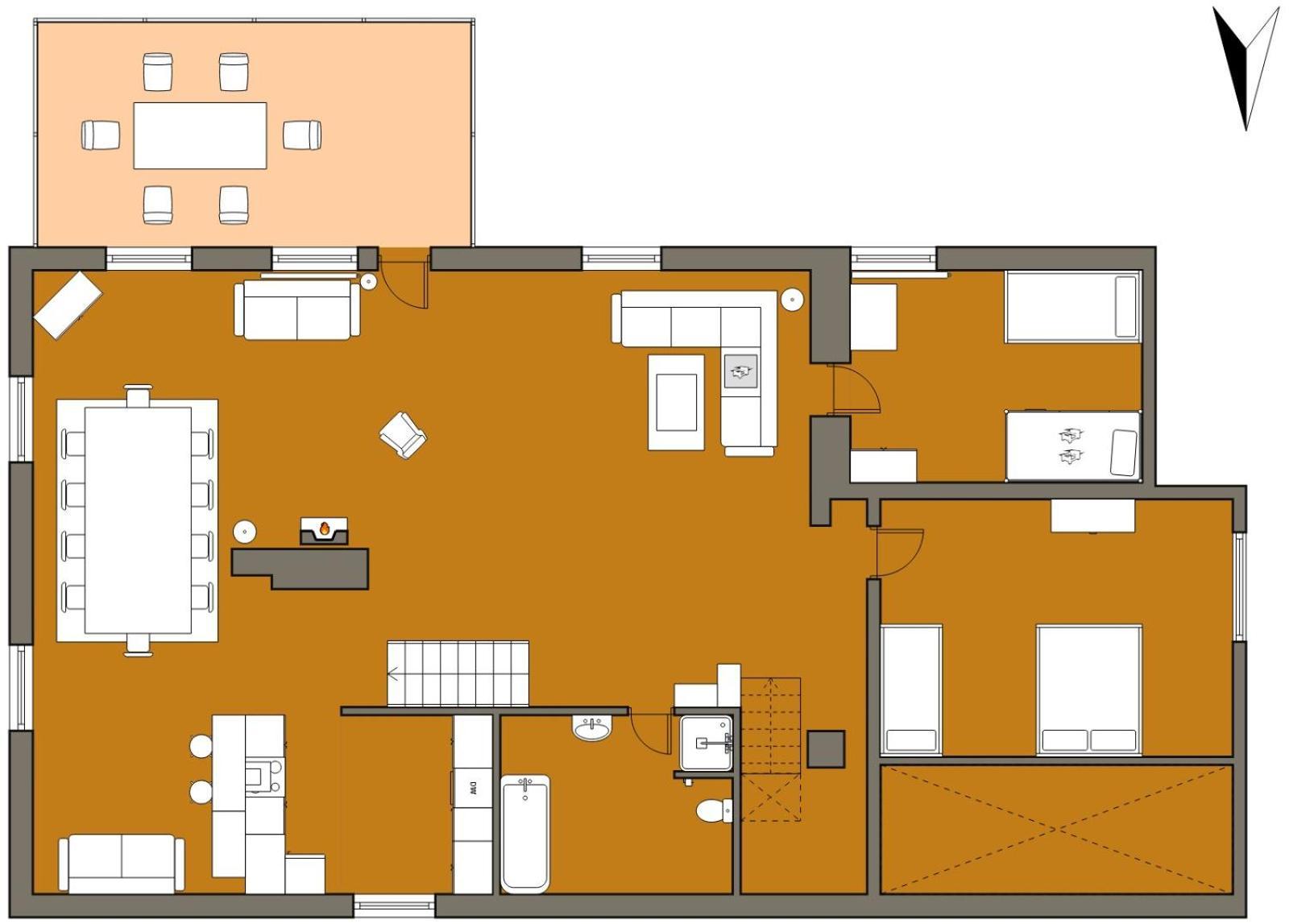 Apartment Gailtal Naehe Skigebiet *